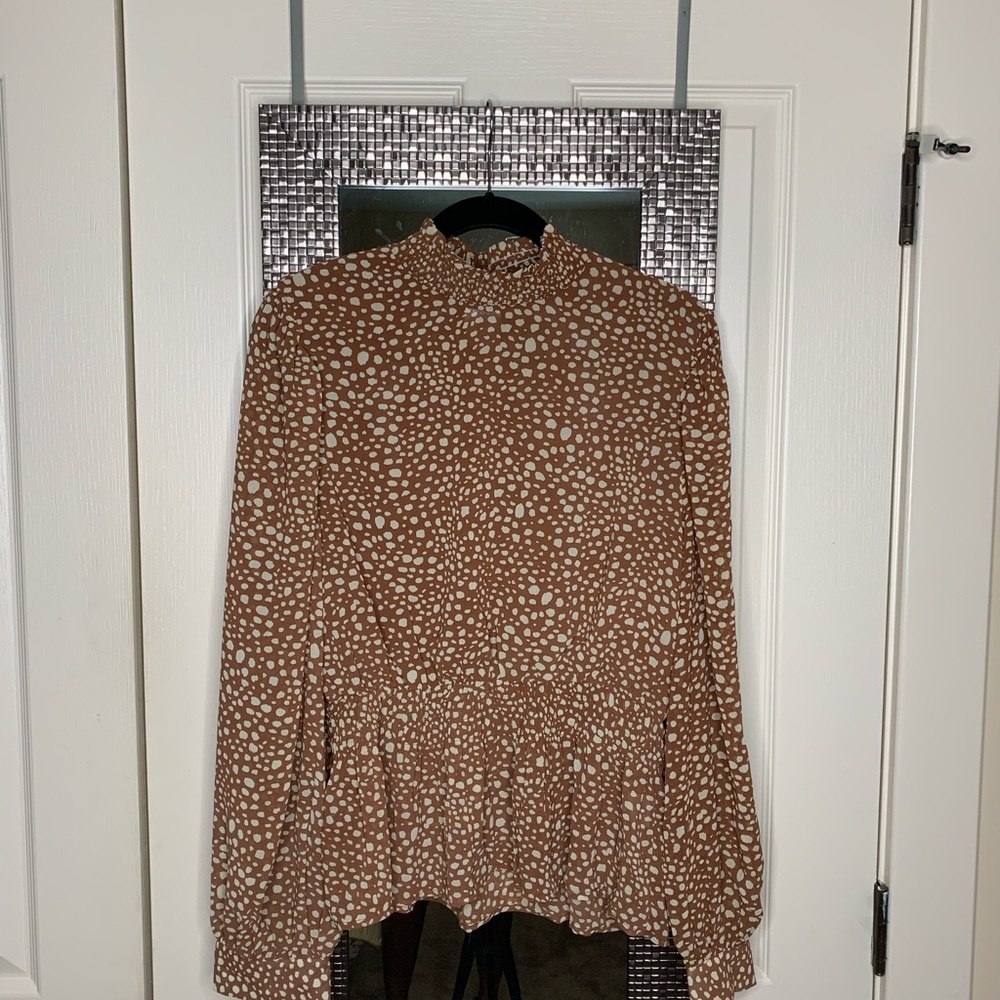 Forever 21 Blouse